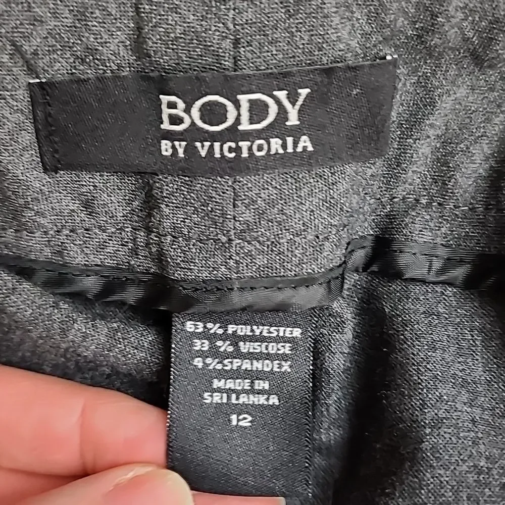Victorias Secret body by